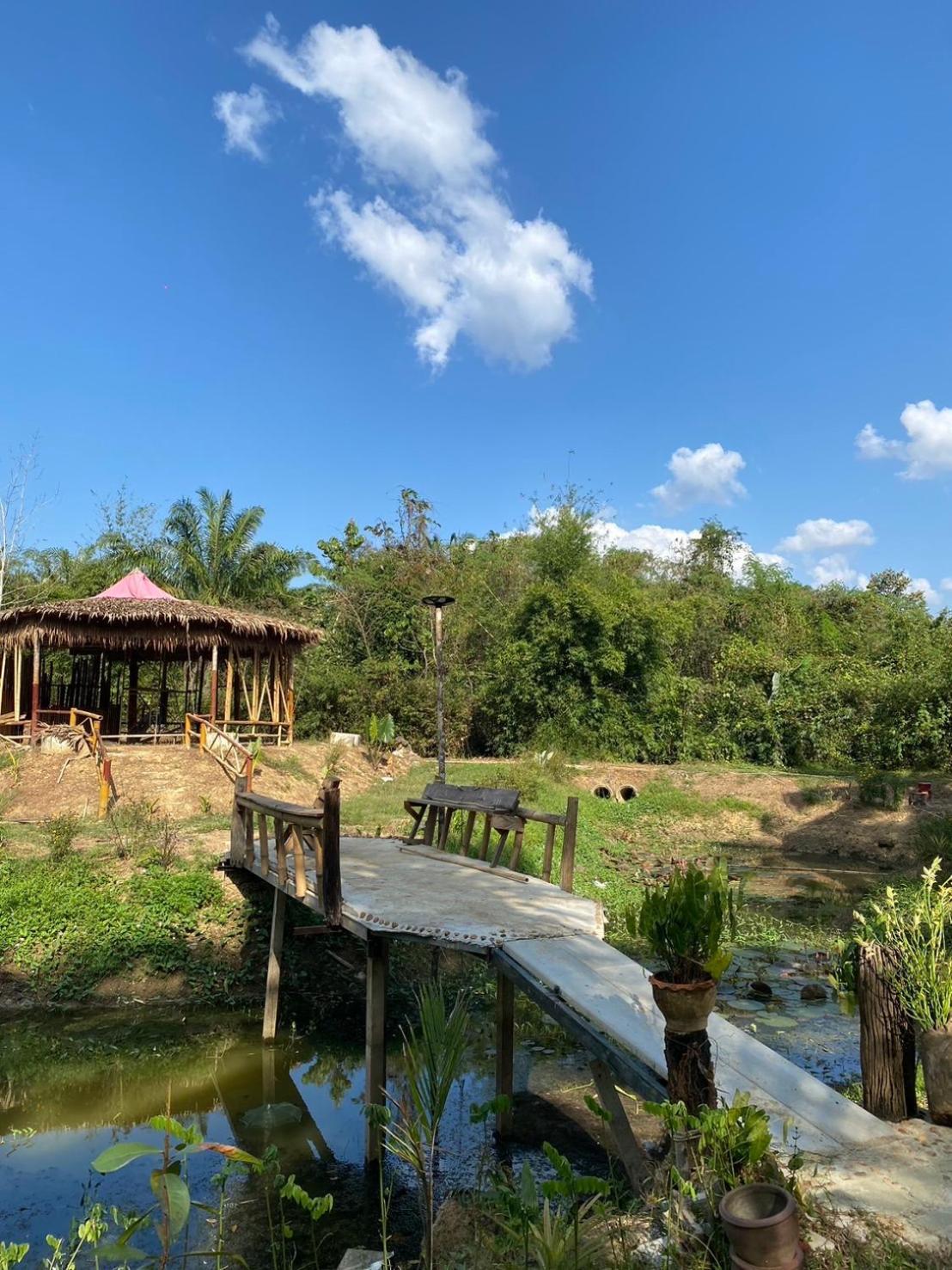 Lak Kao Nai Resort Ban Pha Saeng Lang Екстер'єр фото